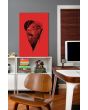 The Hunger Strike By Nicebleed Gallery Wrapped Canvas Print 18 x 12 in Multi
