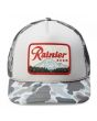Rainiers Beers Trucker Hat Snapback 1