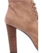 The Lita Shoe in Taupe 2