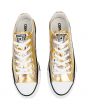 Unisex CTAS Metallic Canvas Sneaker 6