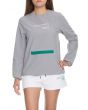 The EQT Zip Sweater in Medium Grey Heather 1