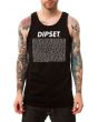 The Dipset Everything Tank in Black 1