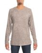 The Bates Sweater in Heather Gray 1