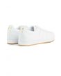 The Superstar in White, Gold Metallic and Gum 3 5