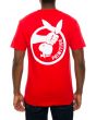 The Game Killer Tee in Red
