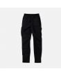 Combat Nylon Joggers Black 2