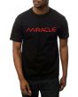 The Miracle Tee in Black 1