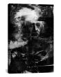The Einstein By Nicebleed Gallery Wrapped Canvas Print 18 x 12 in Multi