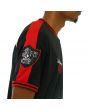 The Tuesday Soccer Jersey in Black 3