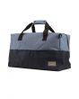 The Nomad Duffle in Blue & Navy 2