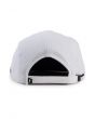 The OG Bear Pique 5 Panel in White White