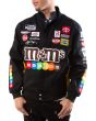 M&M's Black Jacket 2