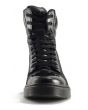 Dr Martens for Women: Fade Pony Black Boot 3