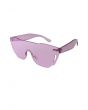 The Ezra Sunglasses in Purple 1