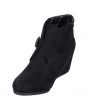 Women's Ankle Bootie Tryout-S 2