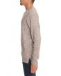 The Bates Sweater in Heather Gray 2