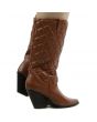 Belasimo Western Bootie 4