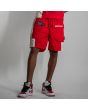 Monte Moto Shorts Red 4