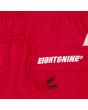 Monte Moto Shorts Red 6