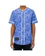 The Vacation Baseball Jersey in French Blue 1