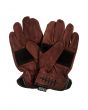 The Death Grip Gloves in Brown 2