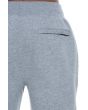 The UNDFTD Tech Sweatpants in Grey Heather 6