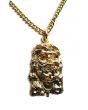 Mint Zombie Gold Chain 1