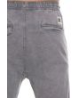 The Alvaro Jogger Pants in Charcoal Wash
