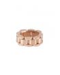 The Band Ring - Rose Gold 1