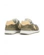 The 574 Camo Sneaker in Covert Green and Toasted Coconut 5