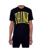 The Drink Champs Bar Fight Tee in Black 1