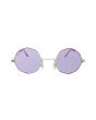 The Veto Sunglasses in Purple 2