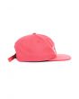 The Arched Snapback in Pink 2