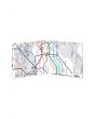 The London Tube Bifold Paper Wallet 3