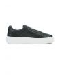 The Suede Classic+ in Black and White 2