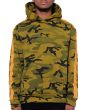 The Retro Vintage Hoodie Collab in Camo 2
