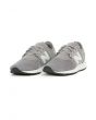The 247 Sneaker in Grey and White 3