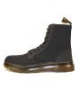 Dr. Martens Unisex: Combs Black Boots 1