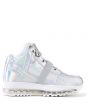 Y.R.U. for Women: Qozmo Aiire Light Up Hologram Sneakers 3