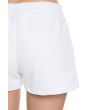 The EQT Pique Shorts in White 4