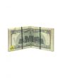 The Benjamin Bifold Paper Wallet 3