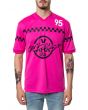 fuchsia jersey