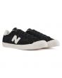 New Balance Unisex: Pro Court Heritage Black Suede Sneaker PROCTSBE New Balance Unisex: Pro Court Heritage Black Suede Sneaker PROCTSBE