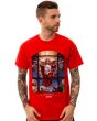 The Almighty Tee in Red
