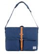 The Columbia Messenger Bag in Navy 1