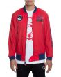 The Canaveral Cadet Bomber in Racing Fire Red 4