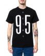 The 95-00 Tee in Black