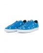The Puma x Sesame Street Suede Sneaker in French Blue 3