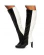 Cup-03 Knee High Boots 1