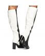 Cup-03 Knee High Boots 4